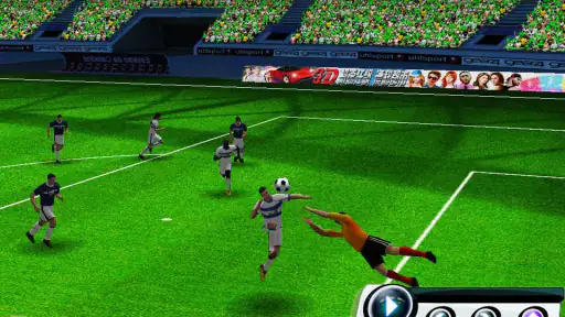 Futebol do vencedor screenshot 6