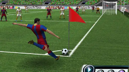 Futebol do vencedor screenshot 7