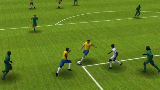 Futebol do vencedor screenshot 8