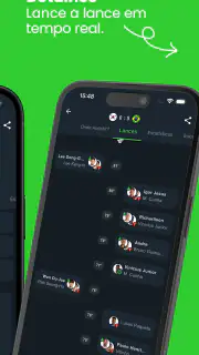 Futebol na TV - Onde Assistir screenshot 3