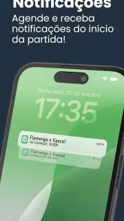 Futebol na TV - Onde Assistir screenshot 5