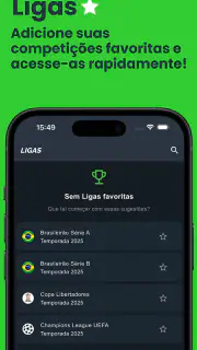Futebol na TV - Onde Assistir screenshot 6