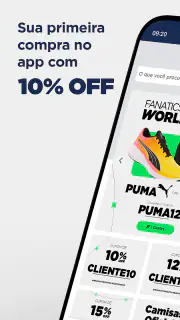 FutFanatics screenshot 1