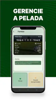FutRua: Organizador de pelada screenshot 1