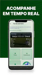 FutRua: Organizador de pelada screenshot 2