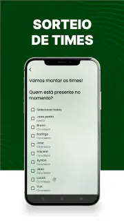 FutRua: Organizador de pelada screenshot 4