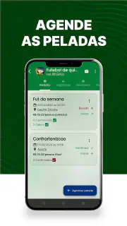 FutRua: Organizador de pelada screenshot 6
