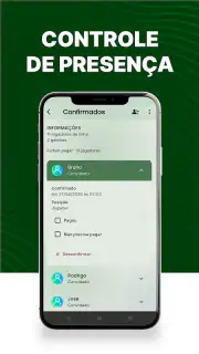 FutRua: Organizador de pelada screenshot 7
