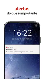 G1 Portal de Notícias da Globo screenshot 7