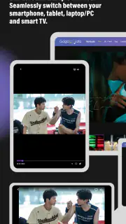 GagaOOLala: Gay, Les, BL Films screenshot 7
