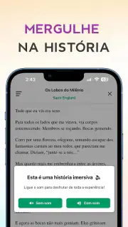 GALATEA: Livros e Áudio Livros screenshot 3