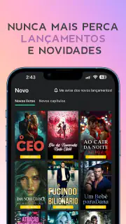 GALATEA: Livros e Áudio Livros screenshot 5