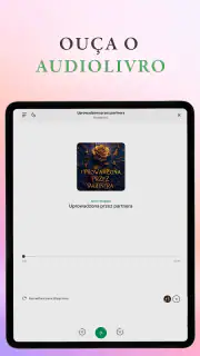 GALATEA: Livros e Áudio Livros screenshot 7