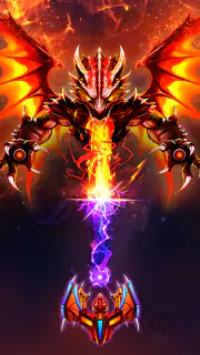 Galaxy Attack: Space Shooting screenshot 2