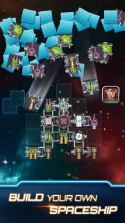 Galaxy Trucker screenshot 2