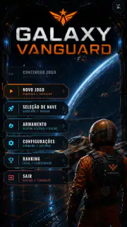 Galaxy Vanguard I - Premium screenshot 1