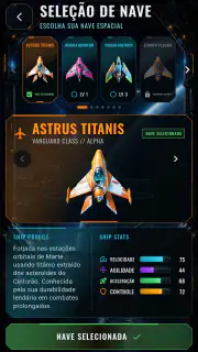 Galaxy Vanguard I - Premium screenshot 2