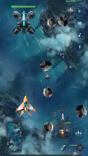 Galaxy Vanguard I - Premium screenshot 3