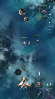 Galaxy Vanguard I - Premium screenshot 4