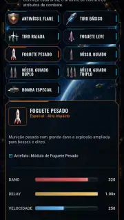 Galaxy Vanguard I - Premium screenshot 6