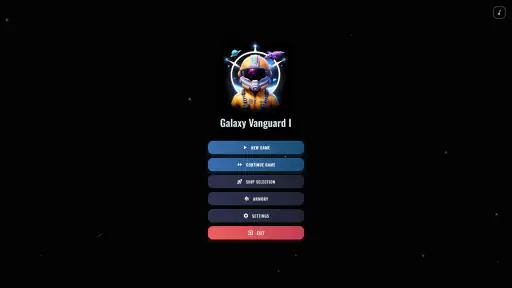 Galaxy Vanguard I - Premium screenshot 8