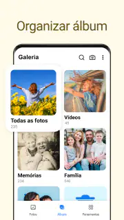 Galeria Fotos - Editor Fotos screenshot 1
