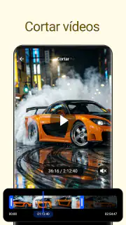 Galeria Fotos - Editor Fotos screenshot 6
