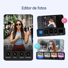 Galeria Fotos - Editor Fotos screenshot 7