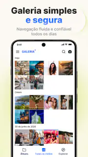 Galeria - Galeria de Fotos screenshot 2