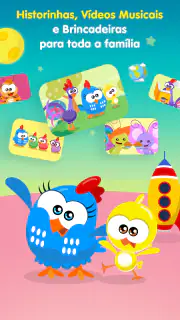 Galinha Pintadinha: Cantigas screenshot 1