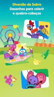 Galinha Pintadinha: Cantigas screenshot 2