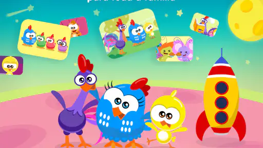 Galinha Pintadinha: Cantigas screenshot 5