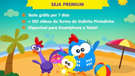 Galinha Pintadinha: Cantigas screenshot 8