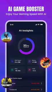 Game Booster: GFX & Lag Fix screenshot 6