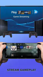 Game Controller for PS5 or PS4 screenshot 2