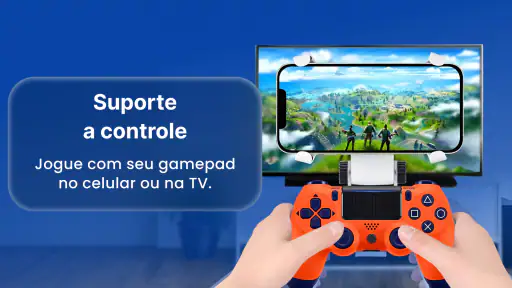 Game Emulator: Jogos Console screenshot 3