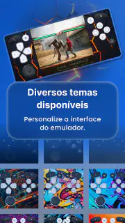 Game Emulator: Jogos Console screenshot 4