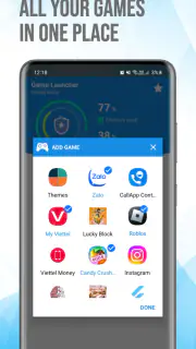 Game Launcher: Gaming Hub App screenshot 3