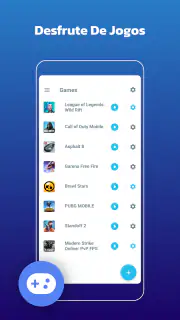 Game Mode - Reforço de jogo screenshot 4