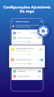 Game Mode - Reforço de jogo screenshot 6