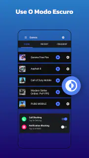 Game Mode - Reforço de jogo screenshot 8