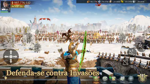Game of Kings:The Blood Throne screenshot 4