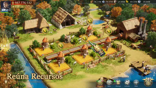 Game of Kings:The Blood Throne screenshot 5