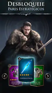 Game of Thrones: Lendas RPG screenshot 8
