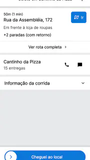 Gâmi Delivery - Entregador screenshot 4