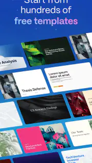Gamma: AI Slides & Slideshow screenshot 3