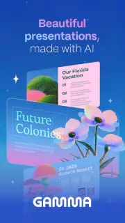 Gamma: AI Slides & Slideshow screenshot 6