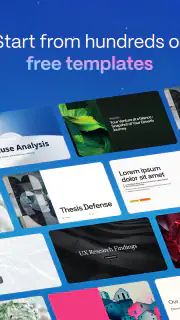 Gamma: AI Slides & Slideshow screenshot 8