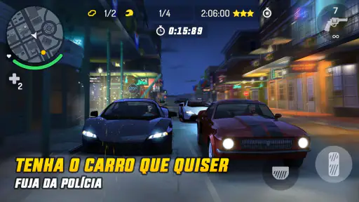 Gangstar New Orleans screenshot 3