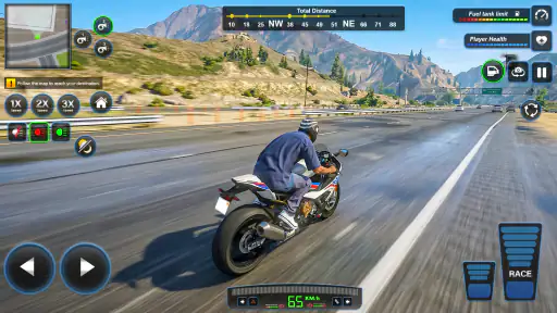 Gangster Car Game Offline screenshot 2